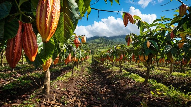 Global Cocoa Market